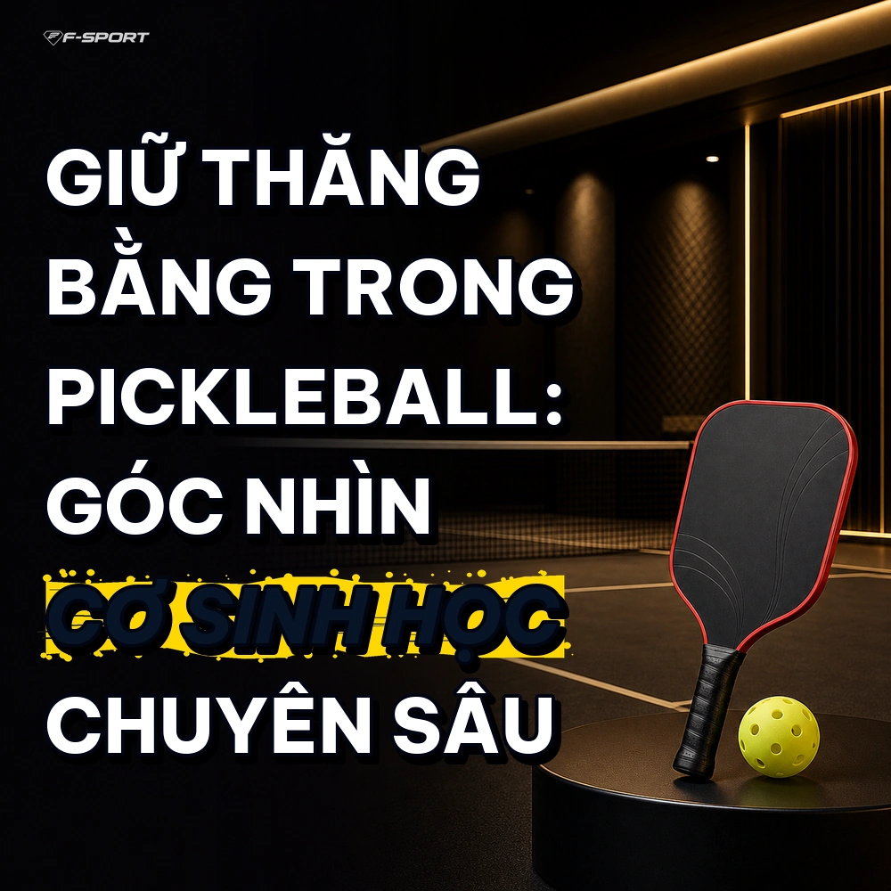 F-SPORT Pickleball
