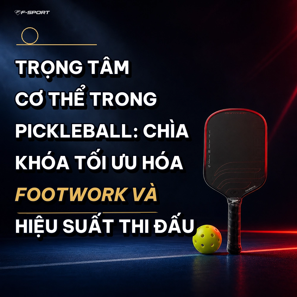 F-SPORT Pickleball