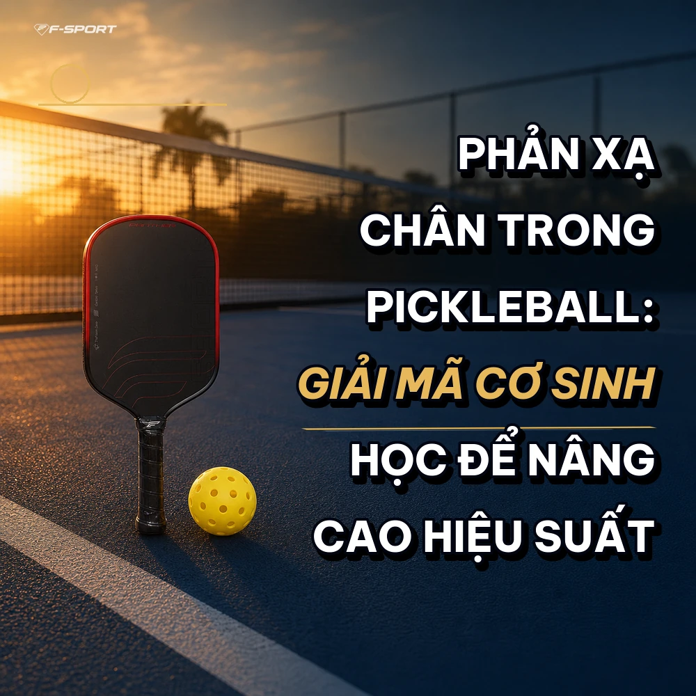 F-SPORT Pickleball