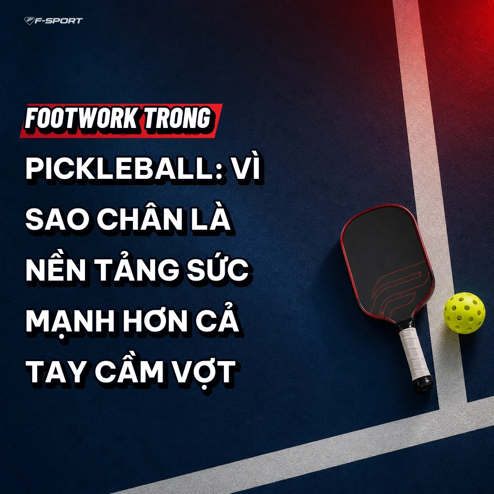 F-SPORT Pickleball