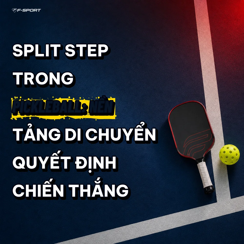 F-SPORT Pickleball