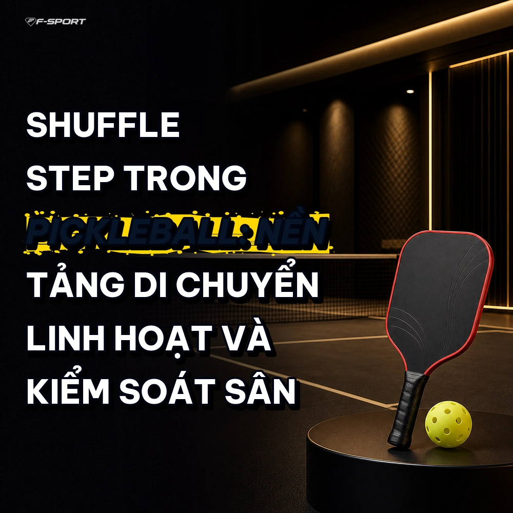 F-SPORT Pickleball