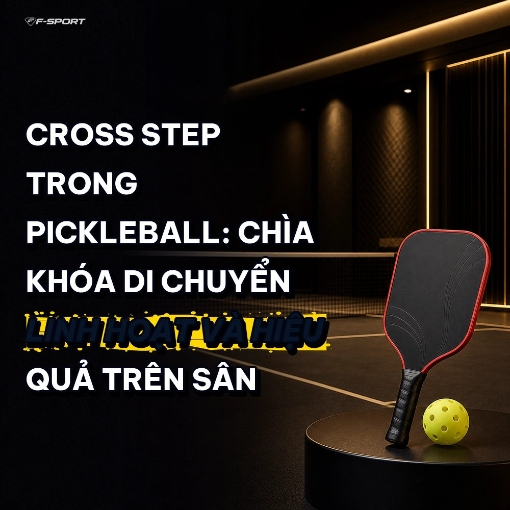 F-SPORT Pickleball