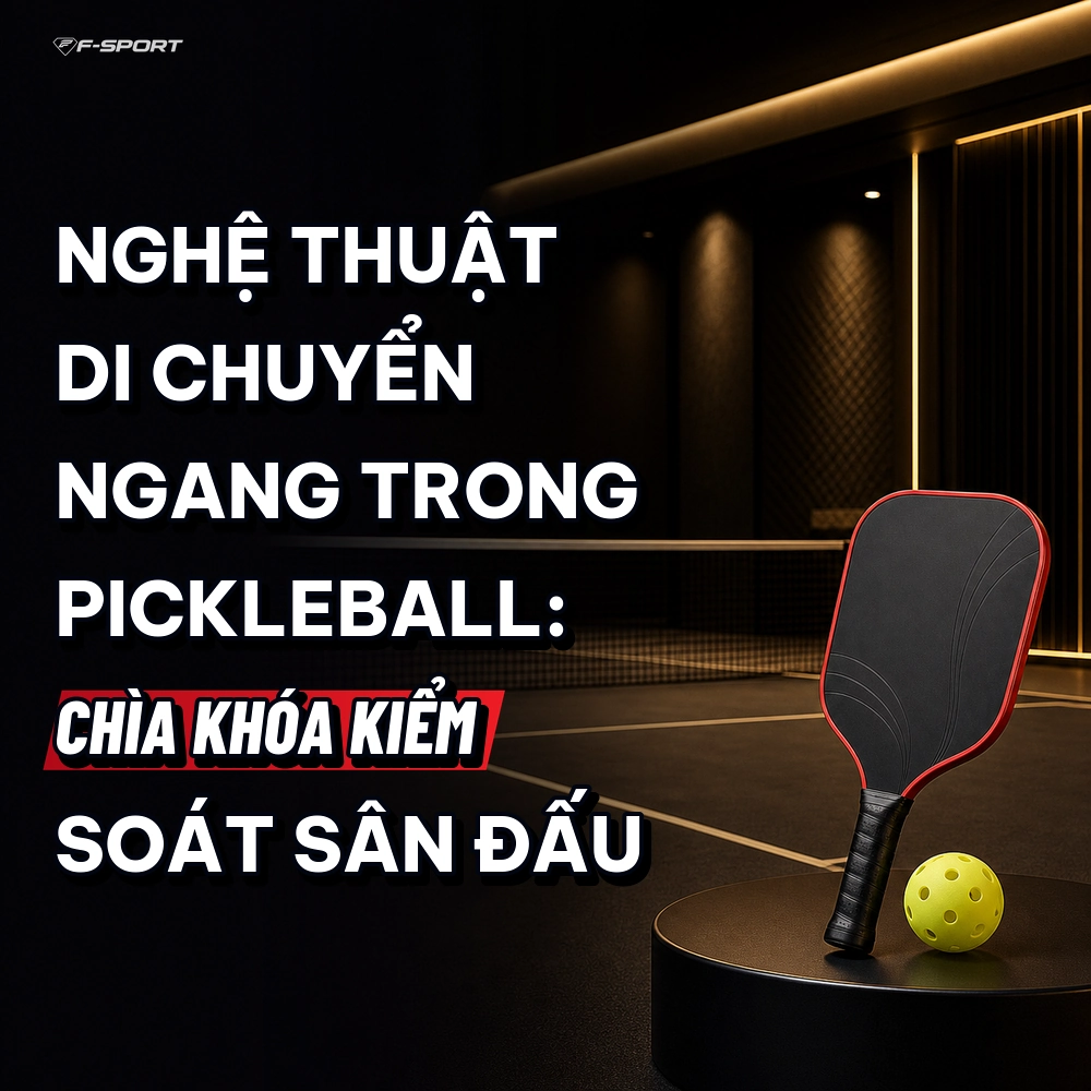 F-SPORT Pickleball