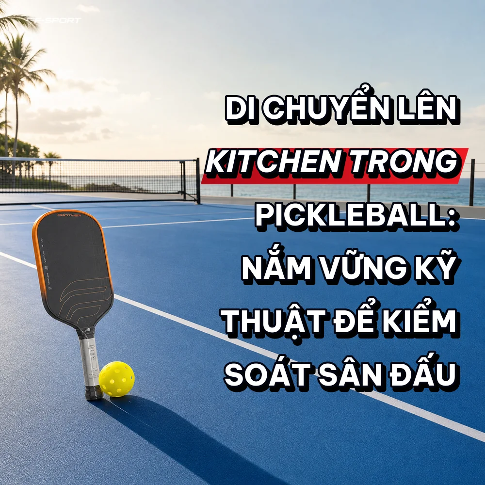 F-SPORT Pickleball