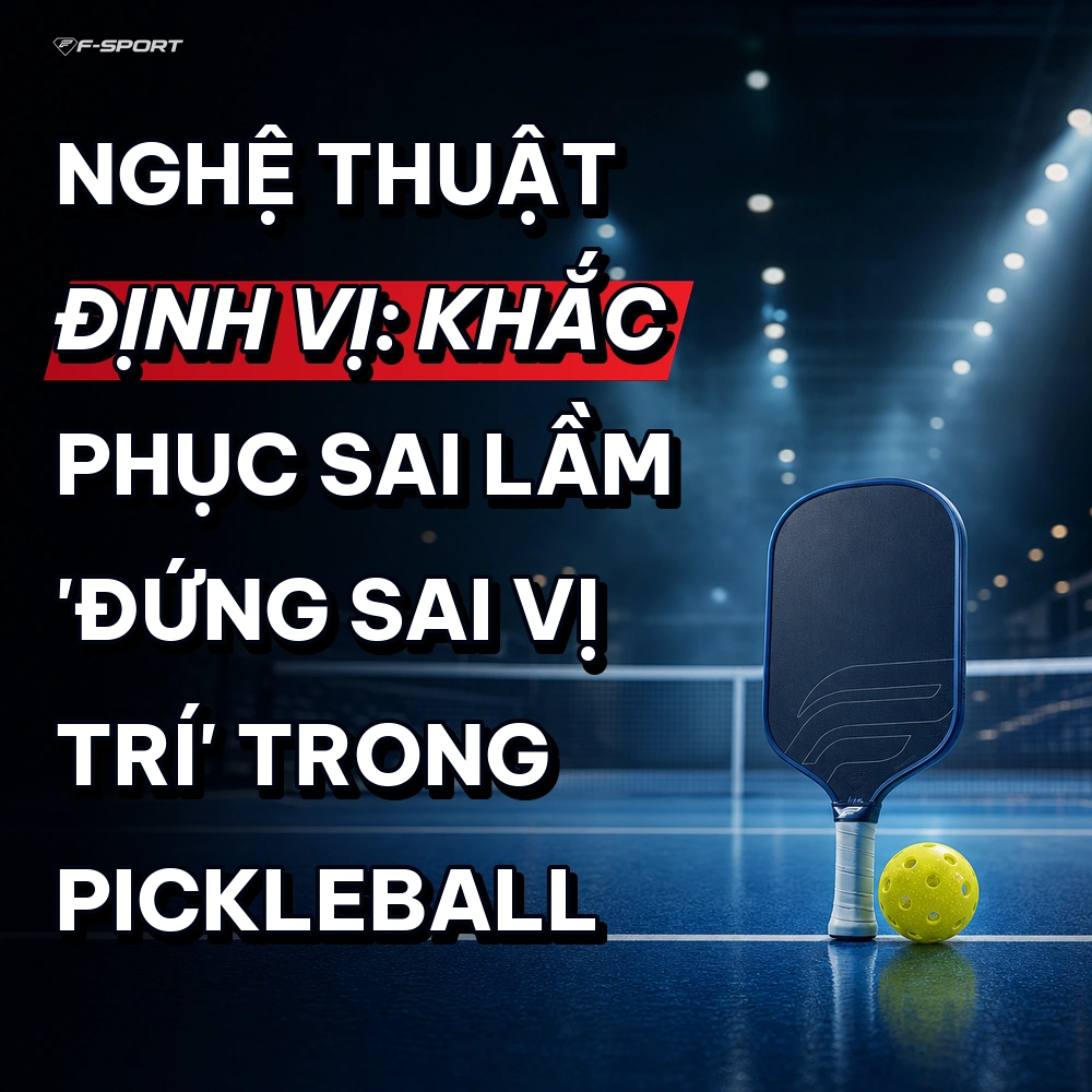 F-SPORT Pickleball
