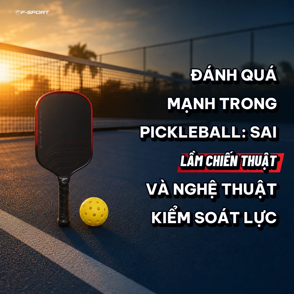 F-SPORT Pickleball