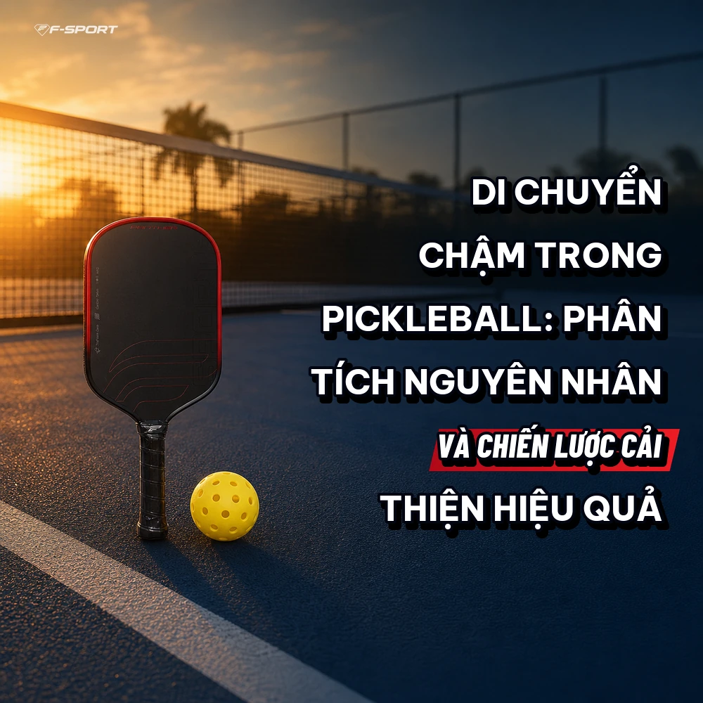 F-SPORT Pickleball