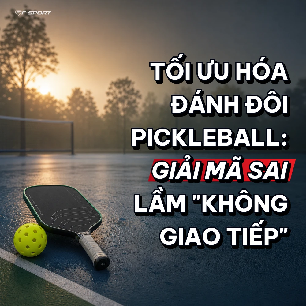 F-SPORT Pickleball