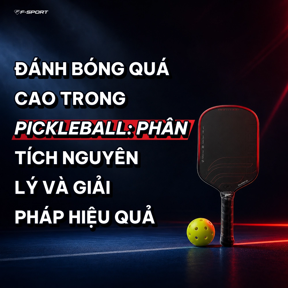 F-SPORT Pickleball