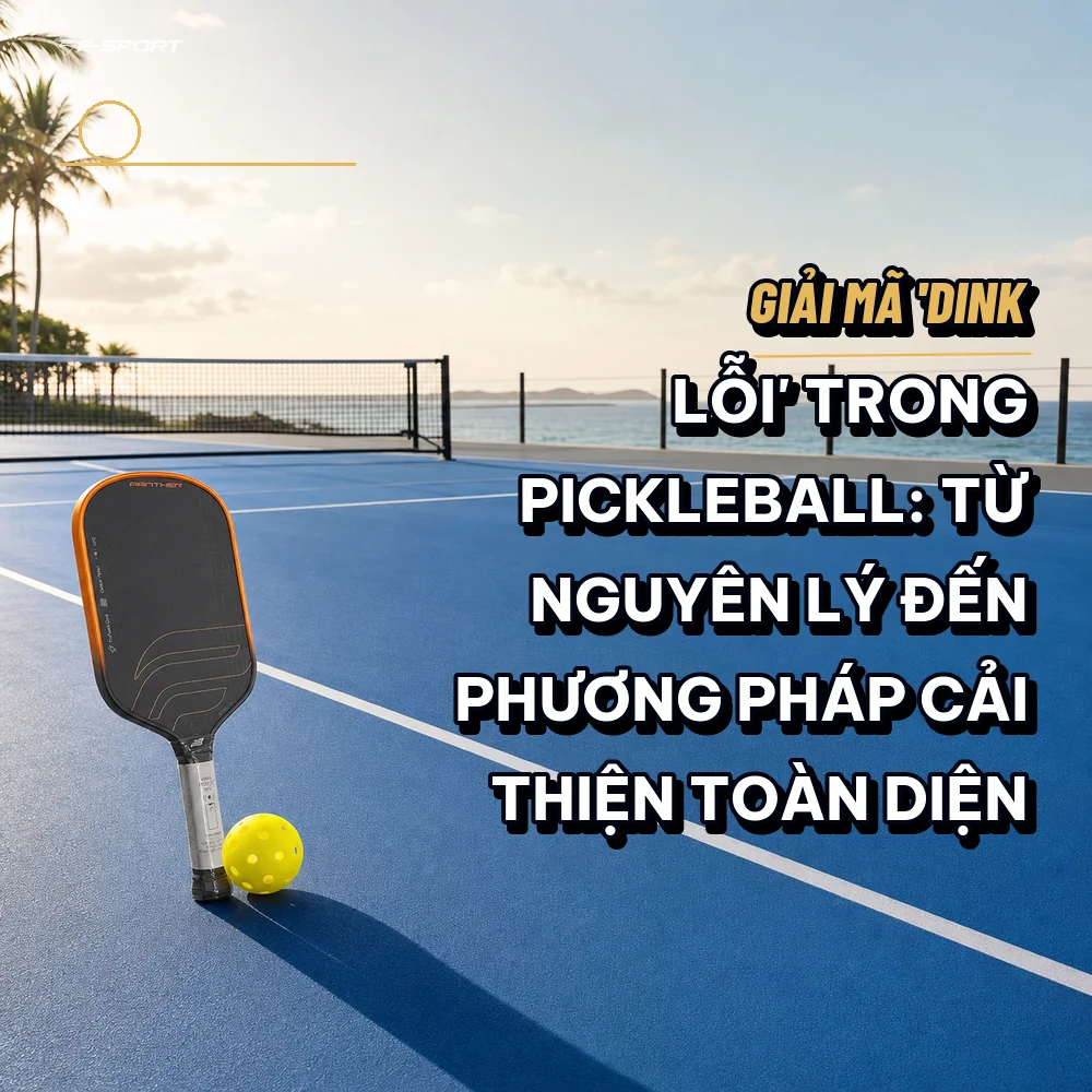 F-SPORT Pickleball