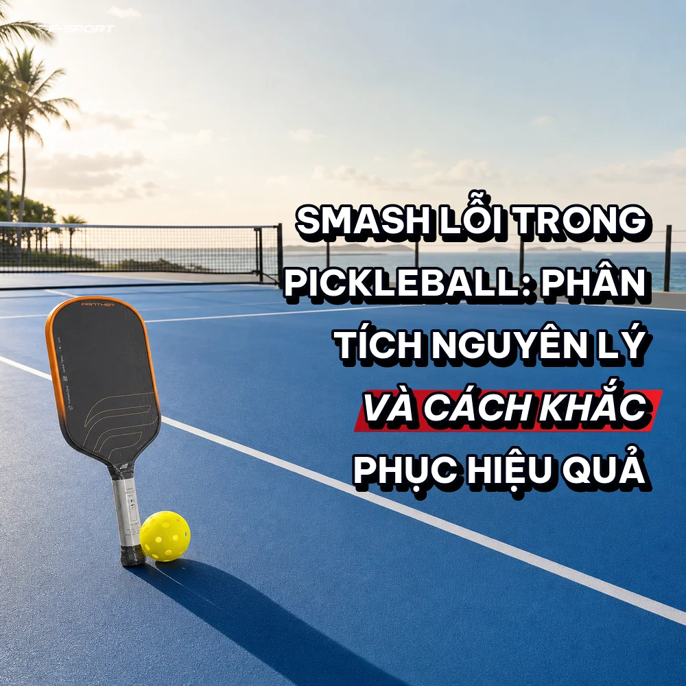 F-SPORT Pickleball