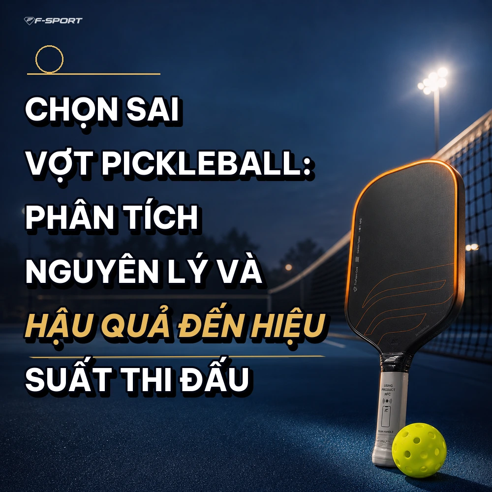 F-SPORT Pickleball