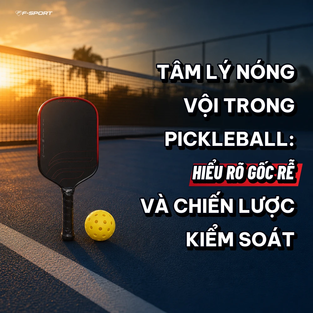 F-SPORT Pickleball