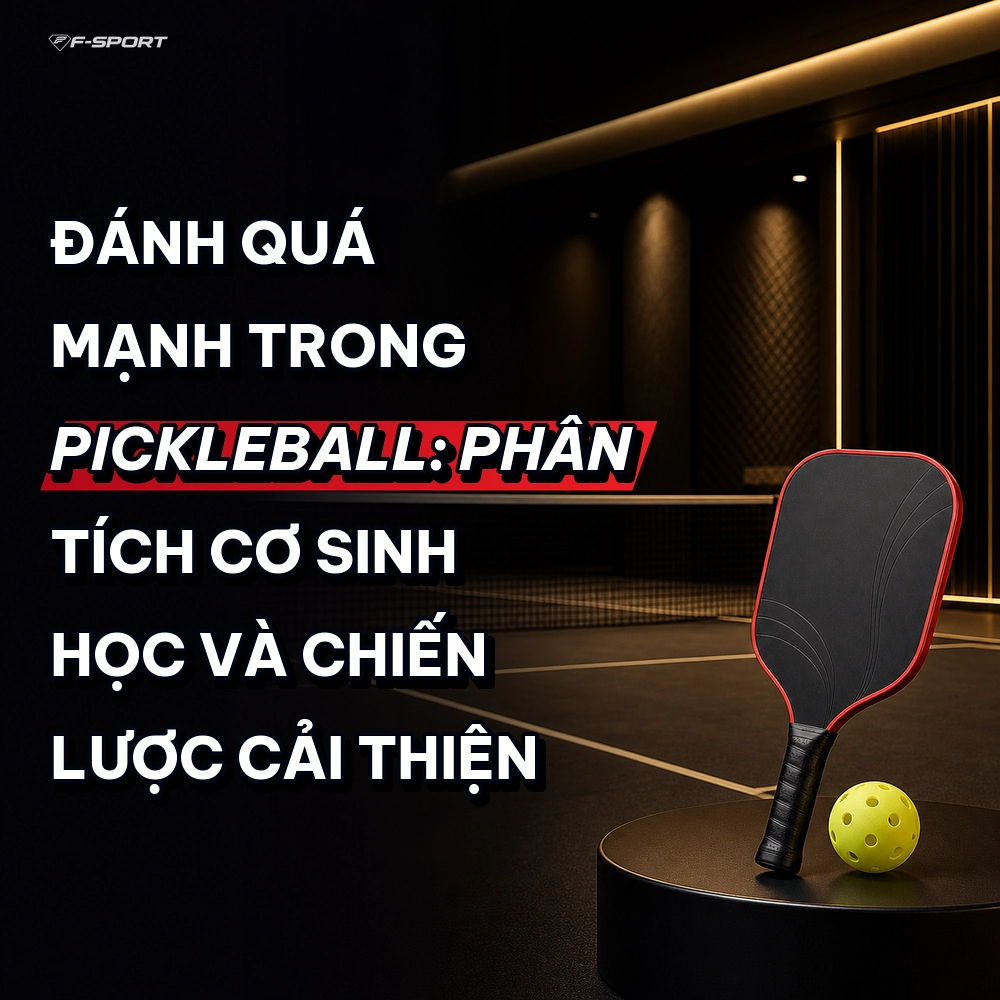 F-SPORT Pickleball