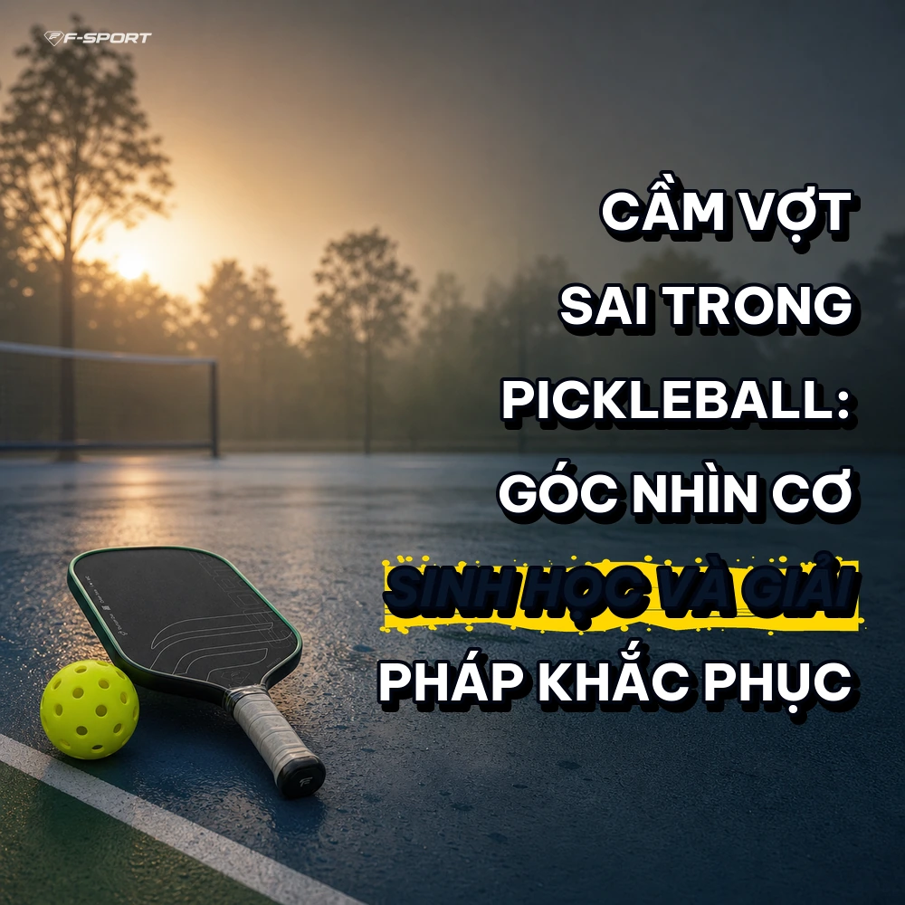 F-SPORT Pickleball