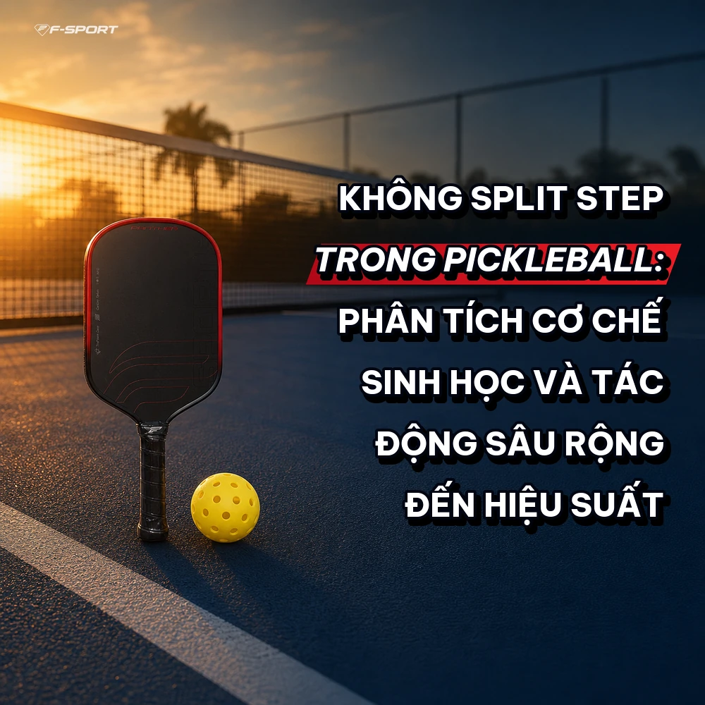 F-SPORT Pickleball