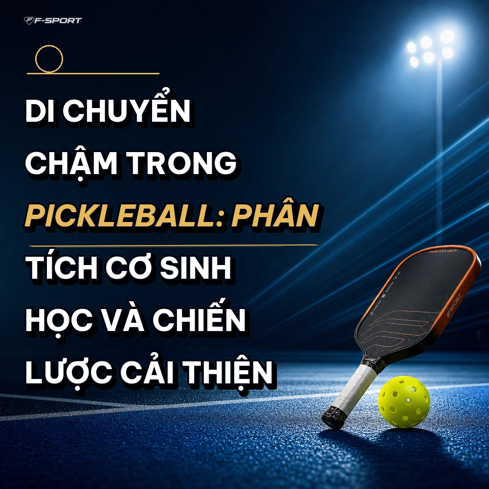 F-SPORT Pickleball