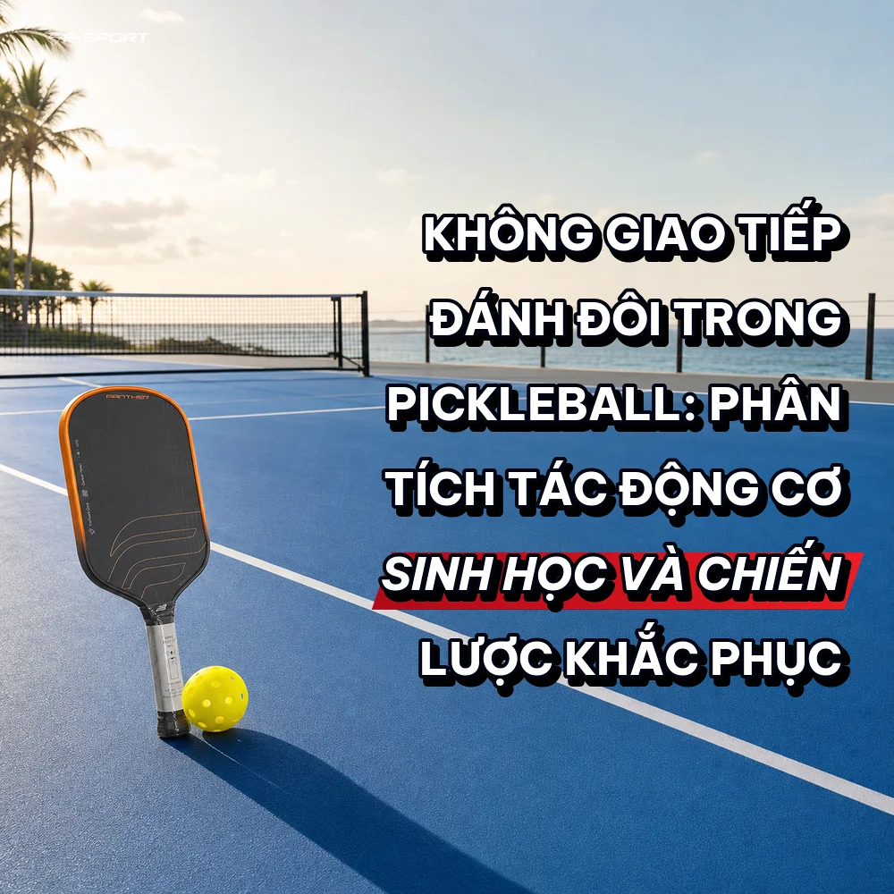 F-SPORT Pickleball