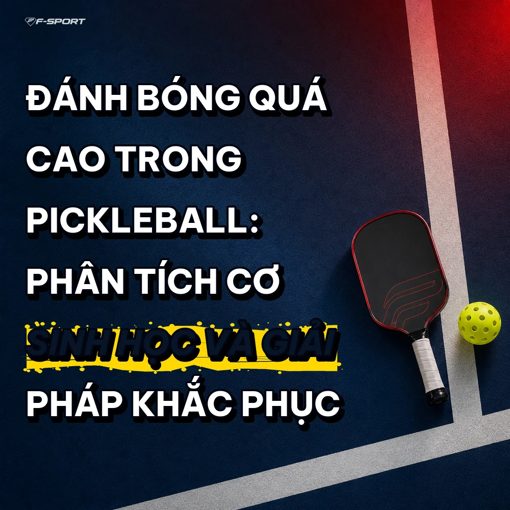 F-SPORT Pickleball