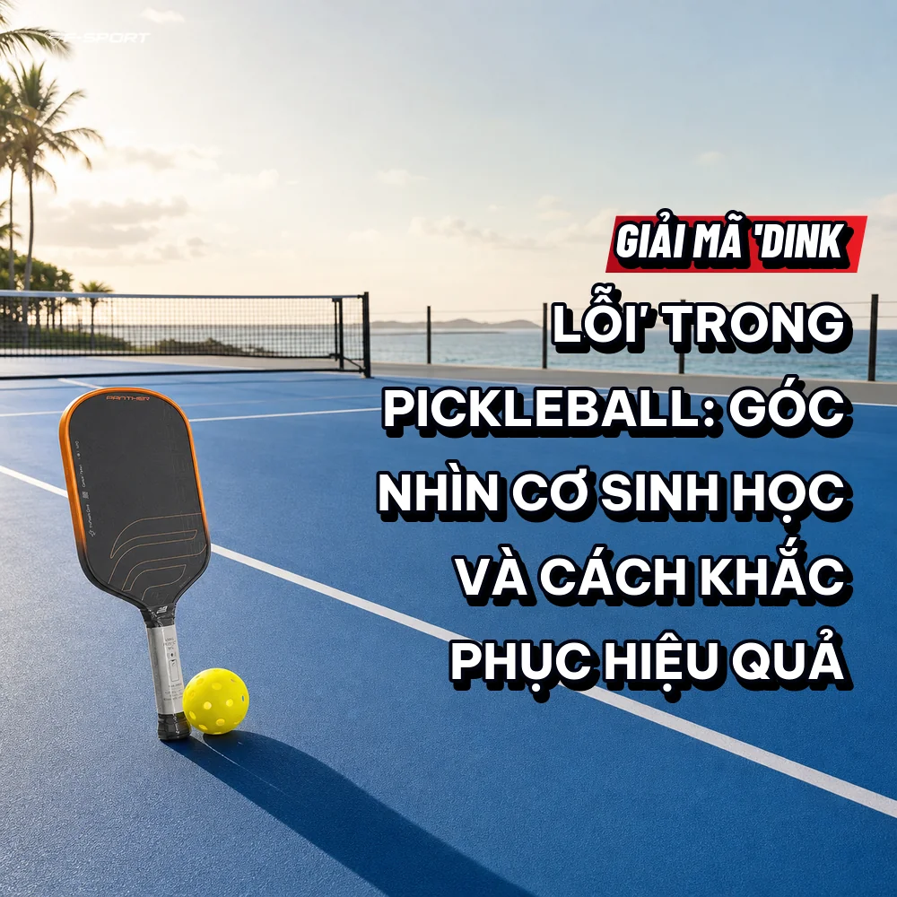 F-SPORT Pickleball