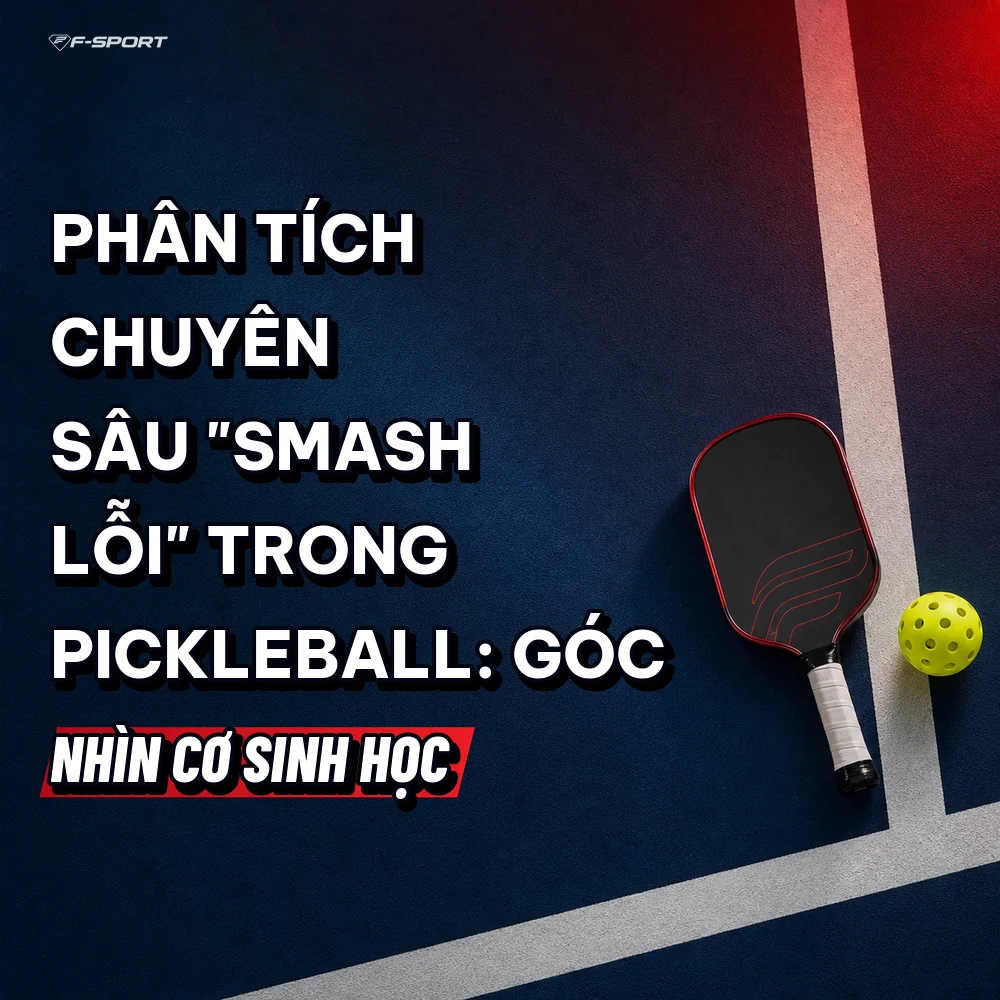 F-SPORT Pickleball
