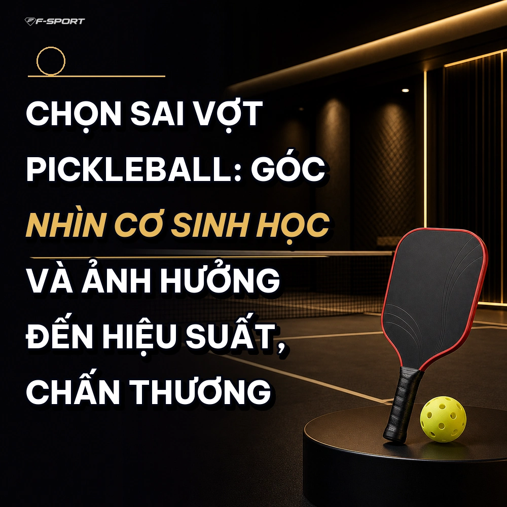 F-SPORT Pickleball