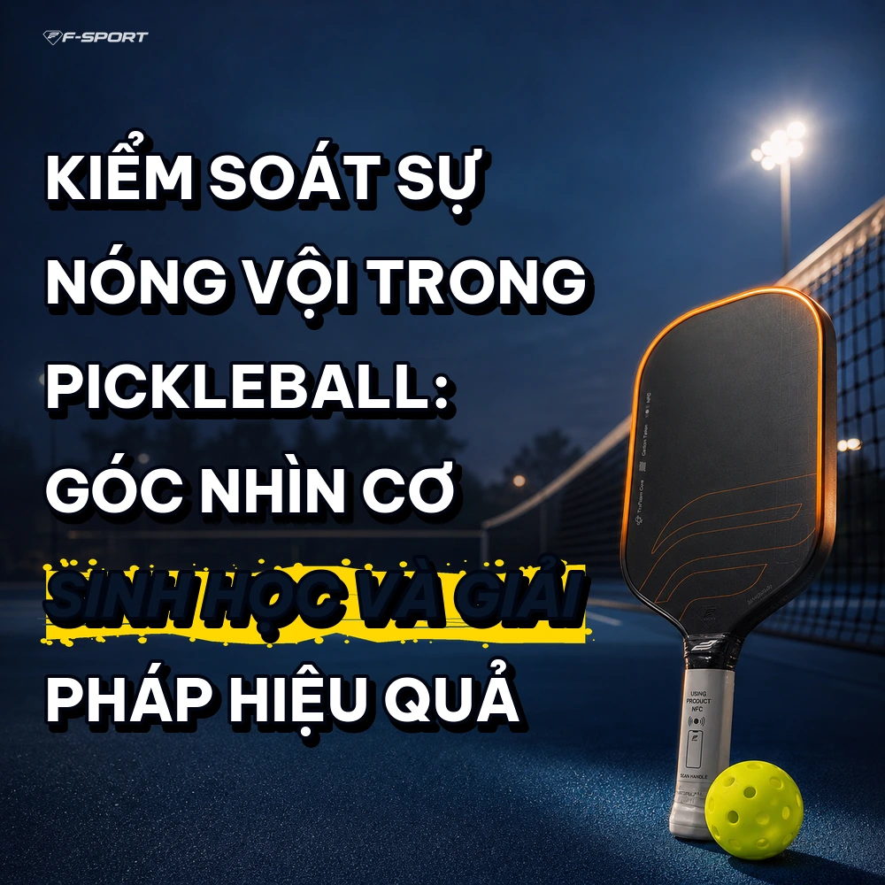 F-SPORT Pickleball