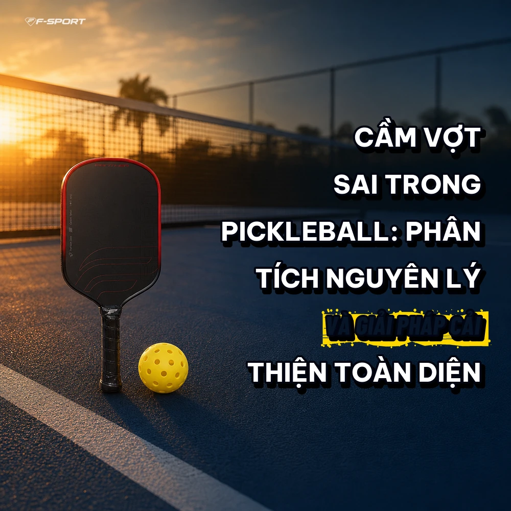 F-SPORT Pickleball