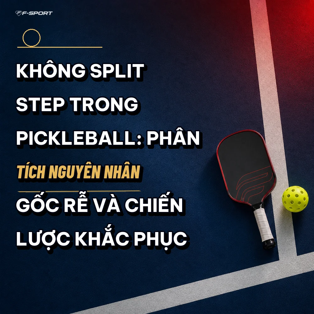F-SPORT Pickleball