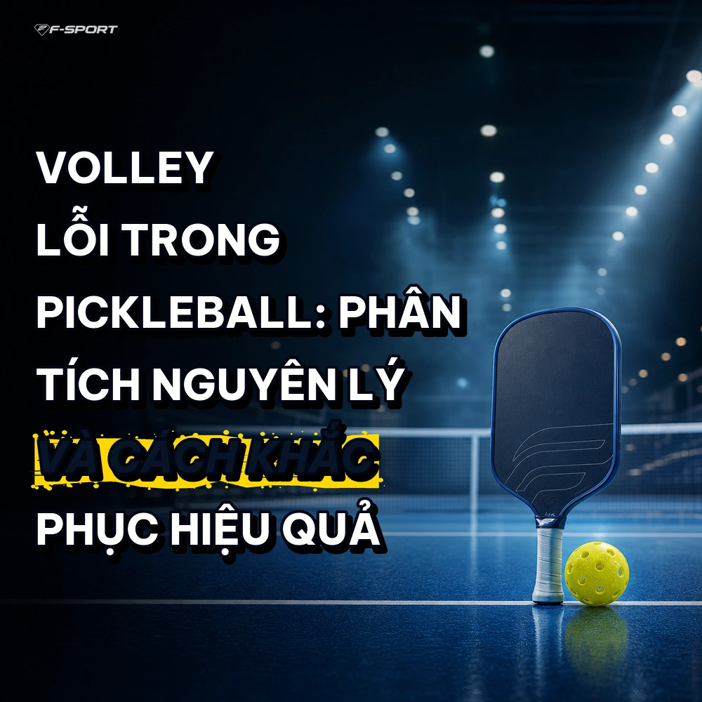 F-SPORT Pickleball