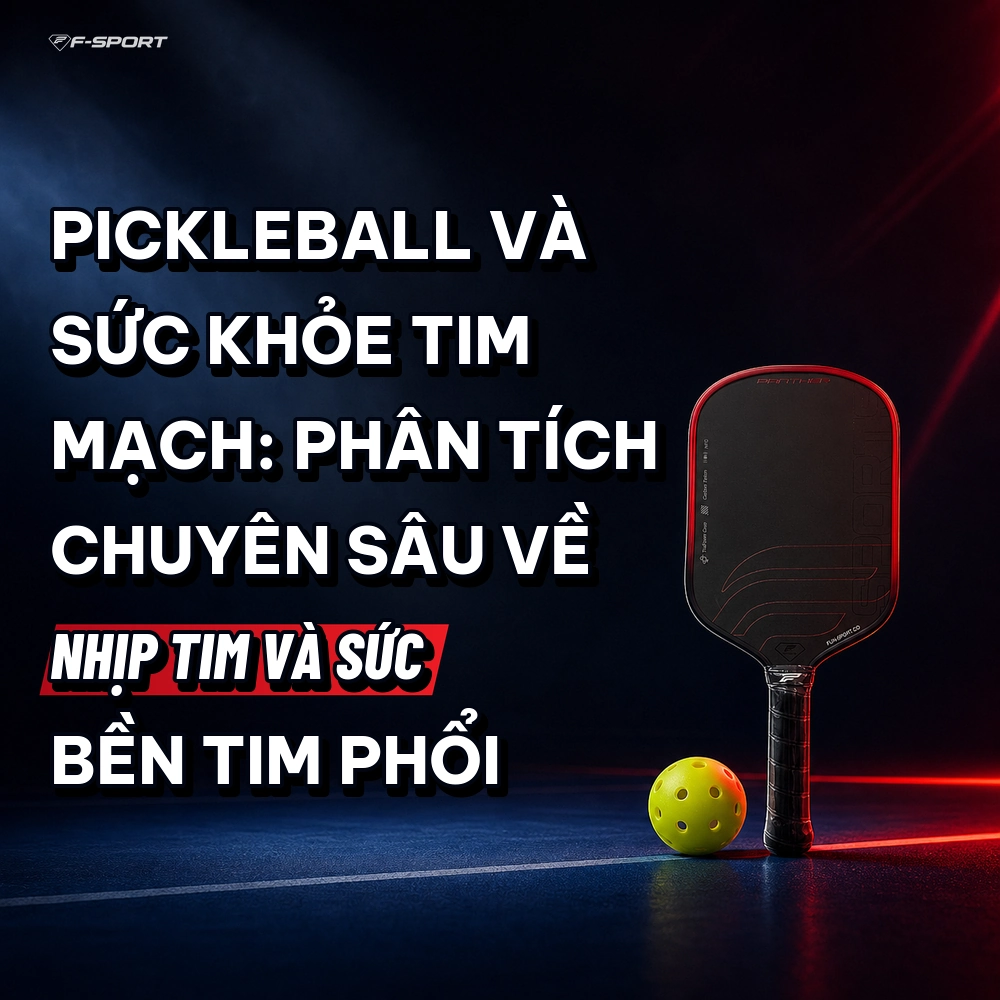 F-SPORT Pickleball