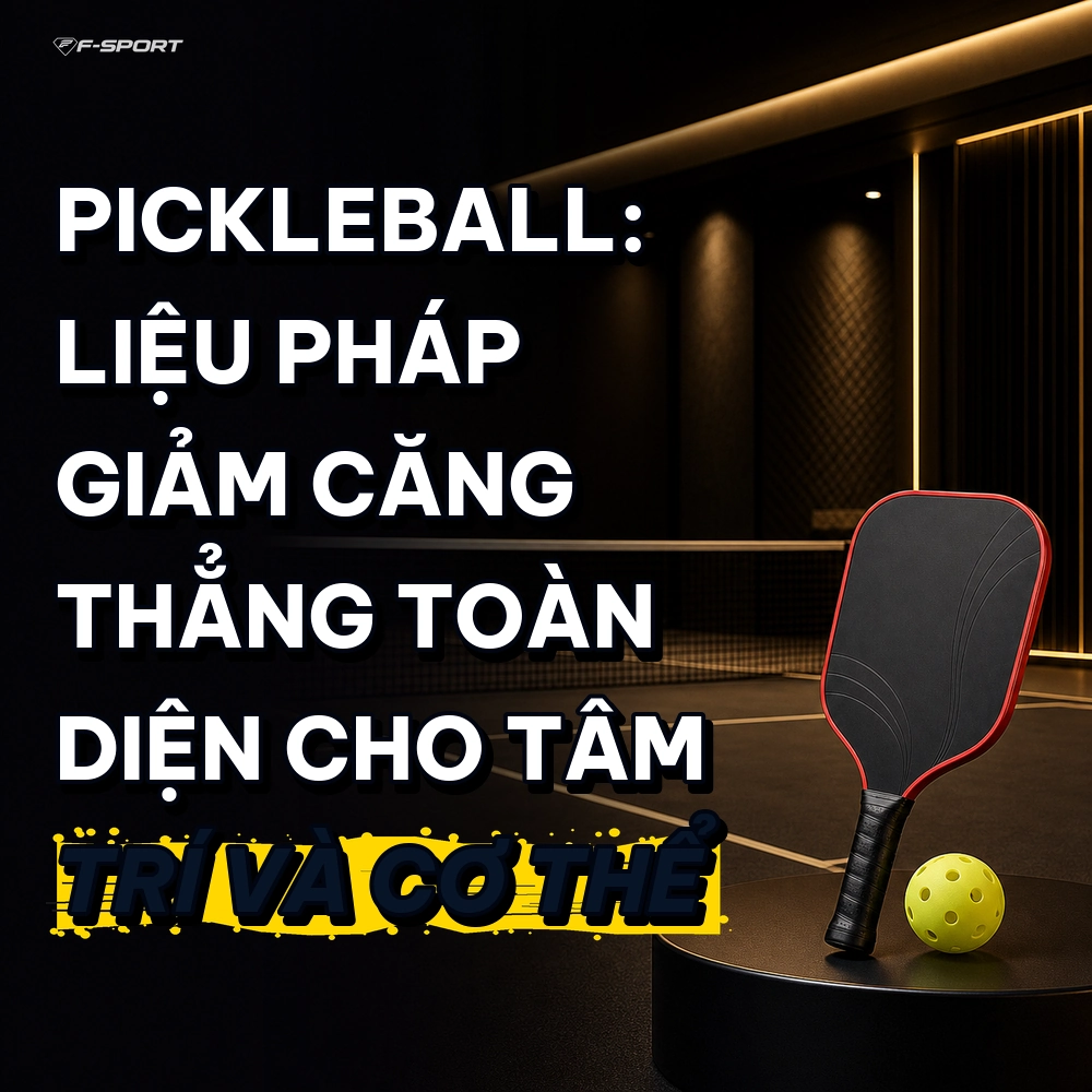 F-SPORT Pickleball