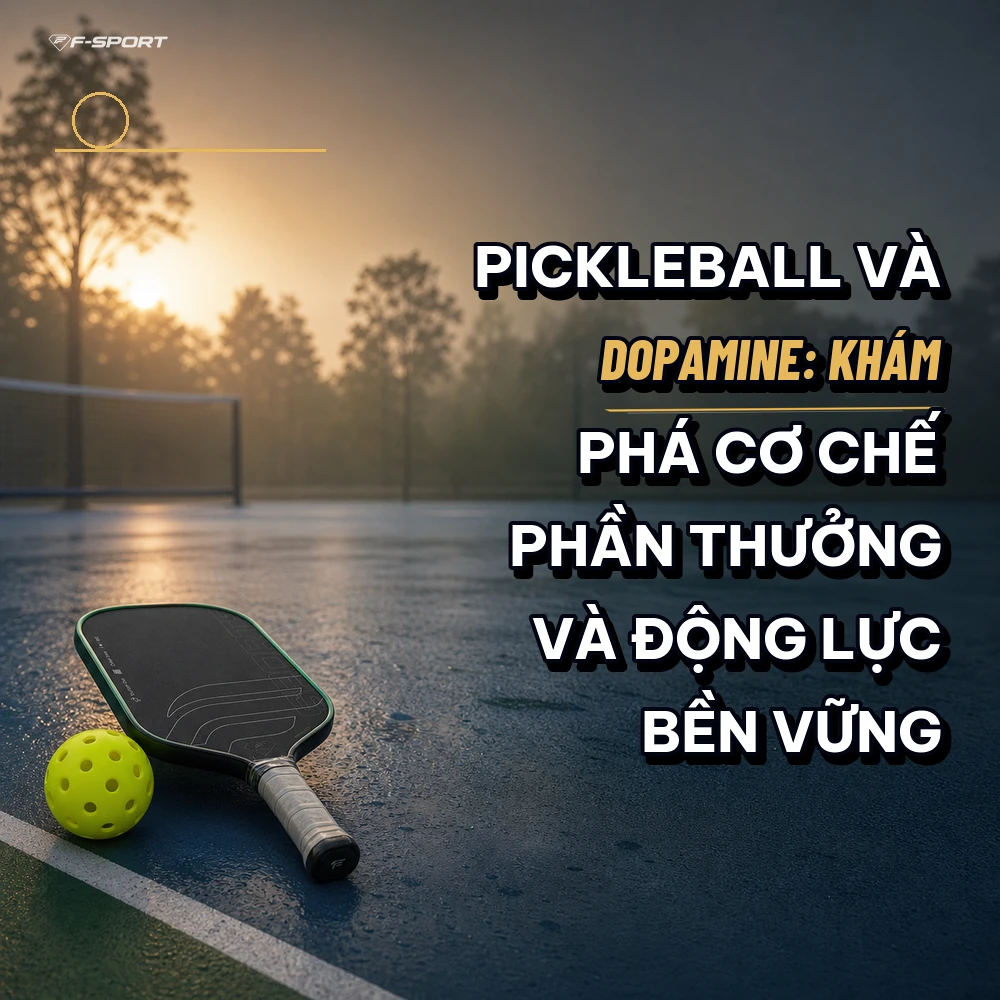 F-SPORT Pickleball