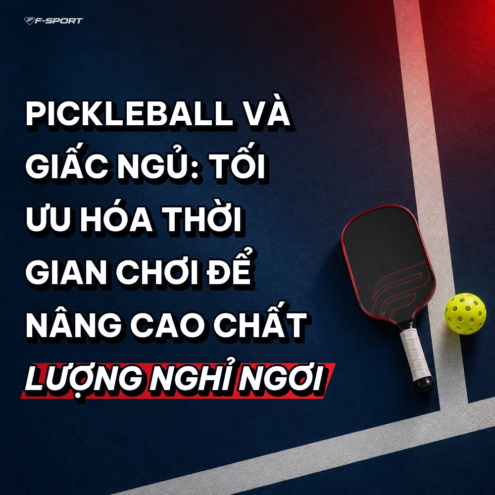 F-SPORT Pickleball