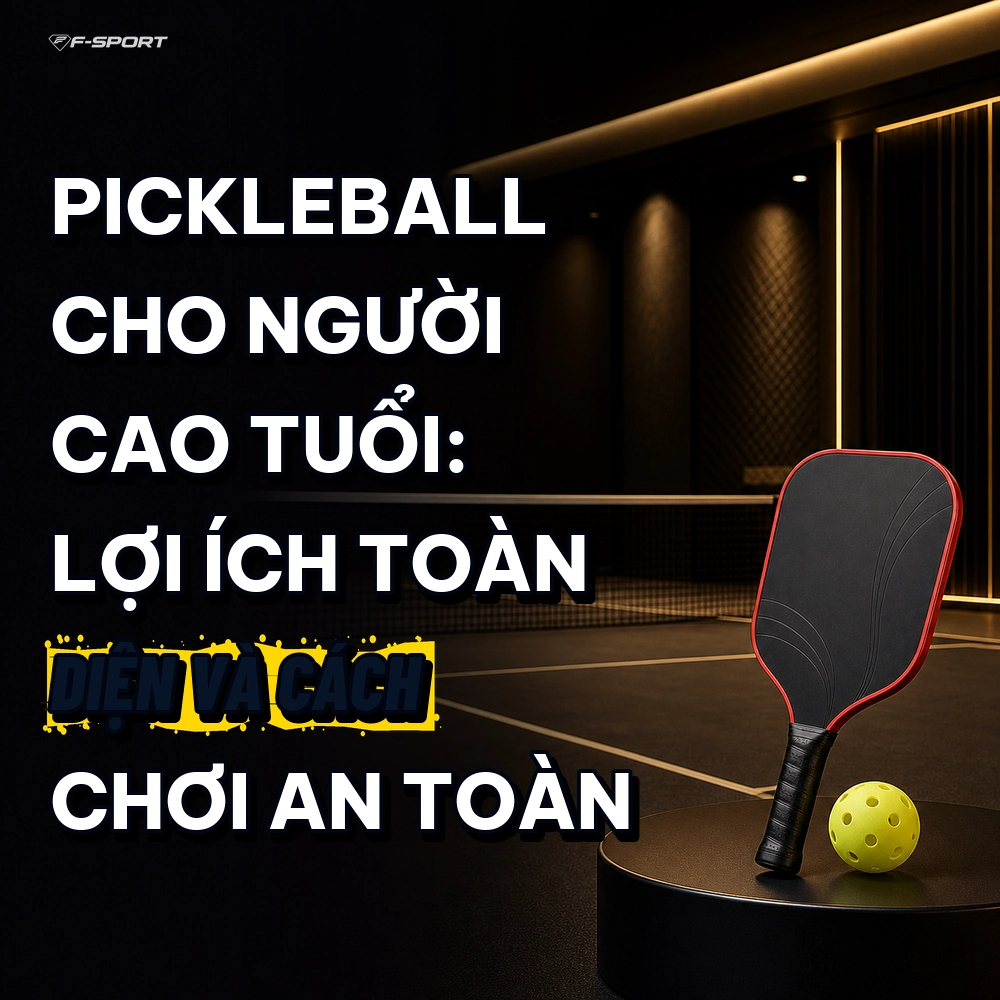 F-SPORT Pickleball