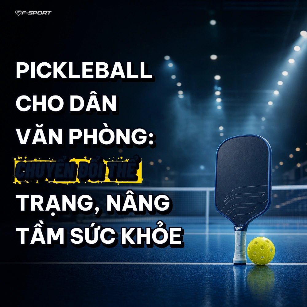 F-SPORT Pickleball