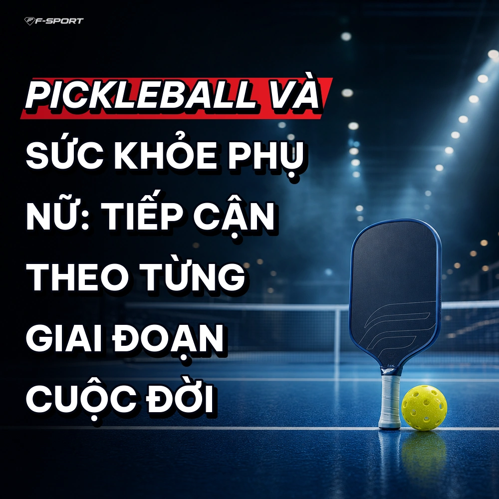 F-SPORT Pickleball