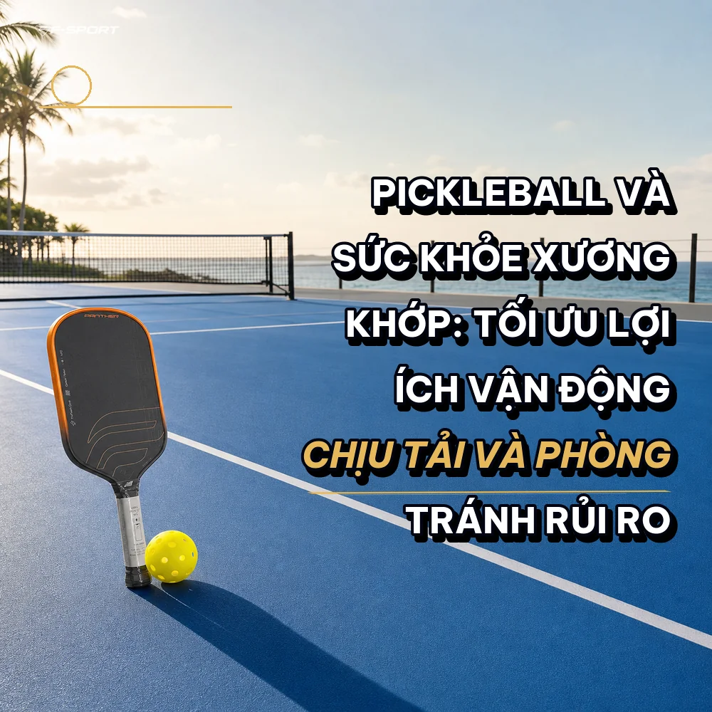 F-SPORT Pickleball