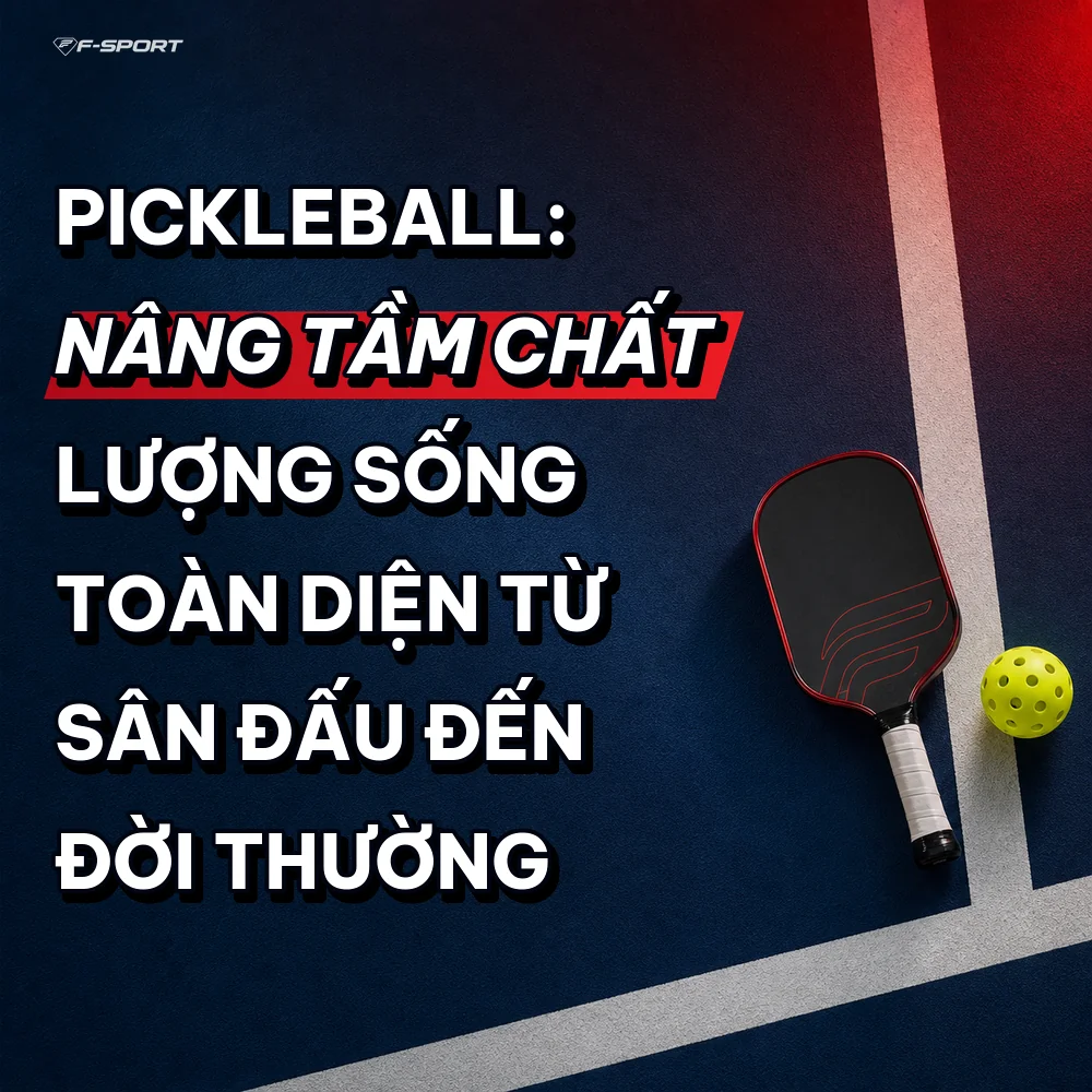 F-SPORT Pickleball