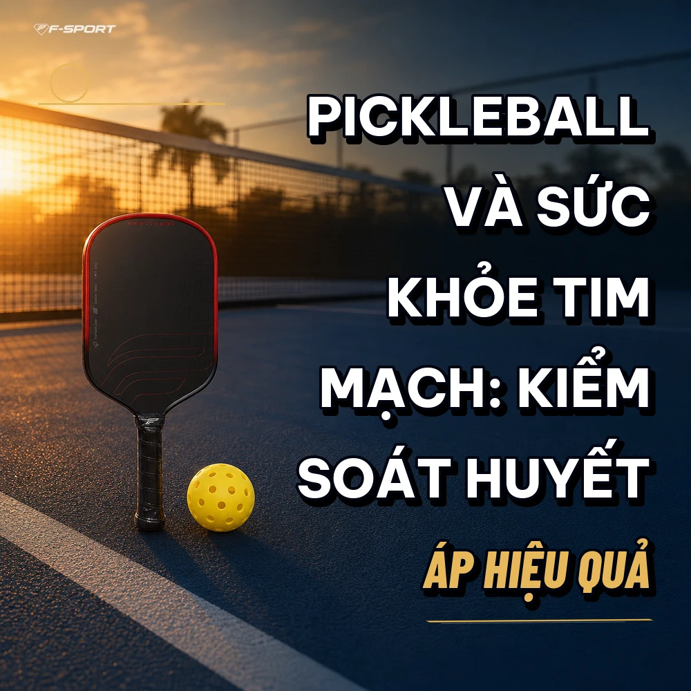 F-SPORT Pickleball
