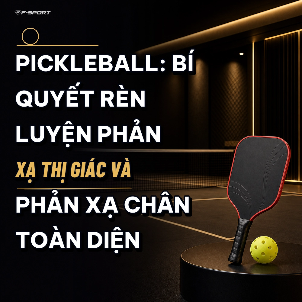 F-SPORT Pickleball