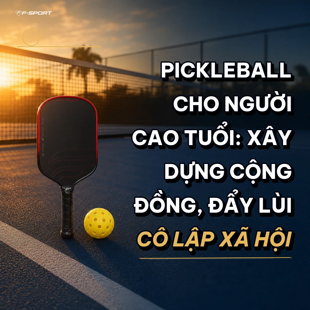 F-SPORT Pickleball