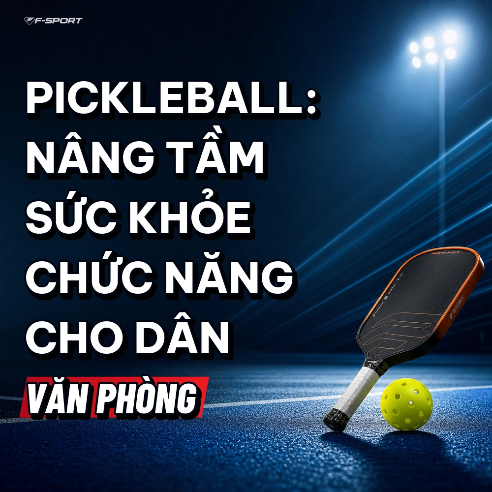 F-SPORT Pickleball