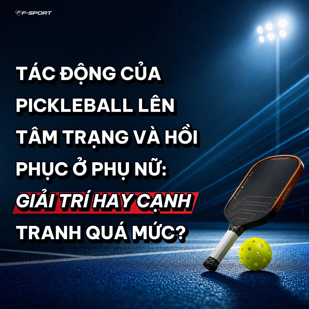 F-SPORT Pickleball
