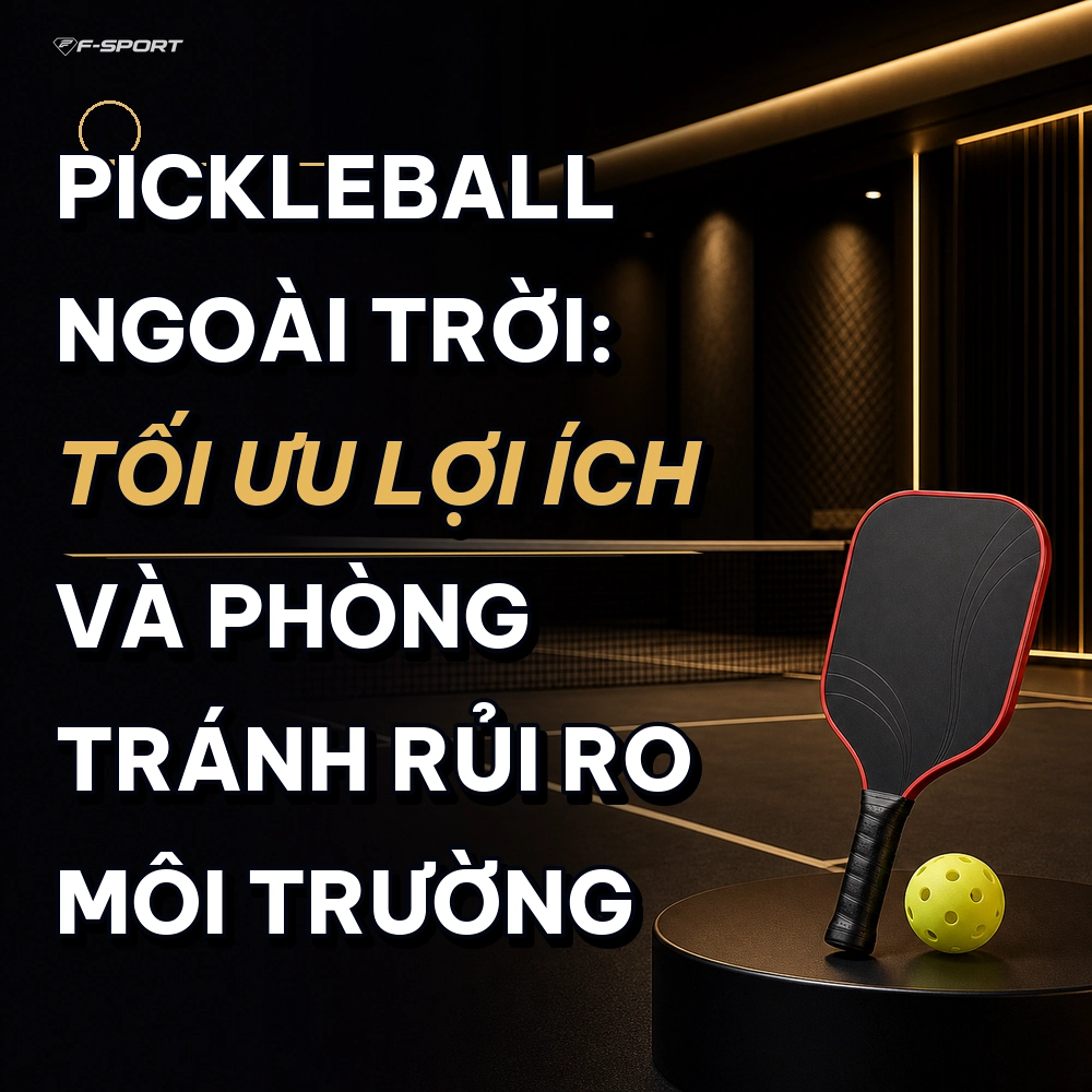 F-SPORT Pickleball