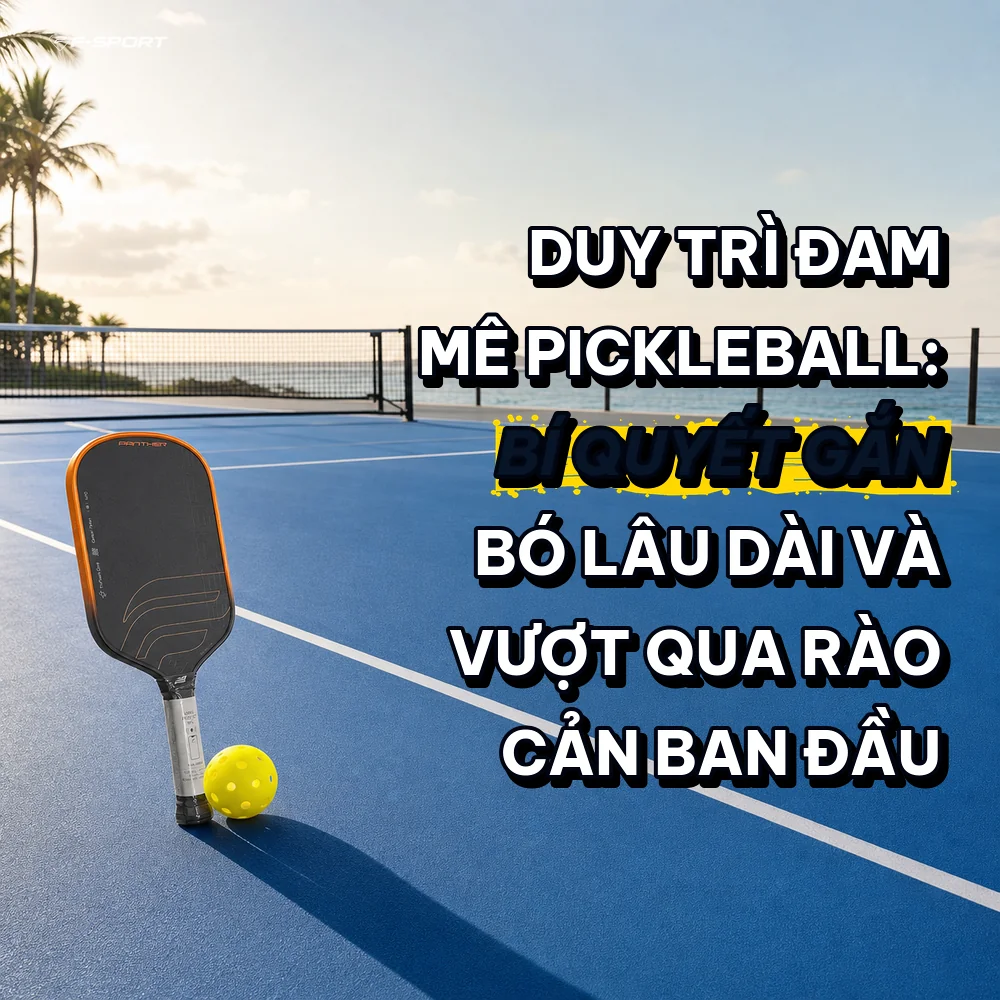 F-SPORT Pickleball
