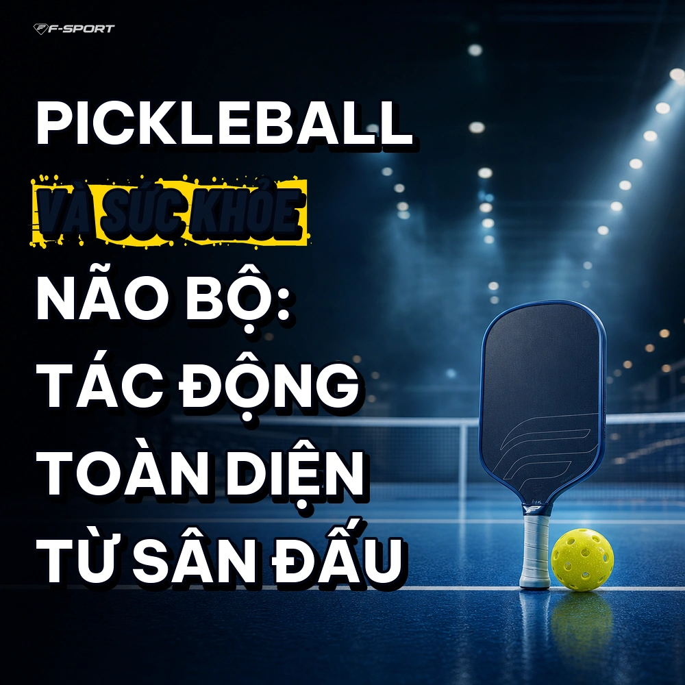 F-SPORT Pickleball