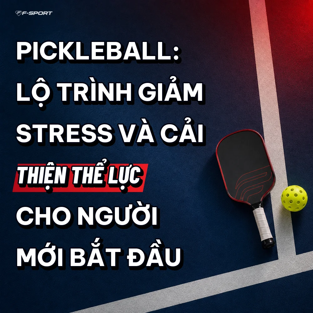 F-SPORT Pickleball