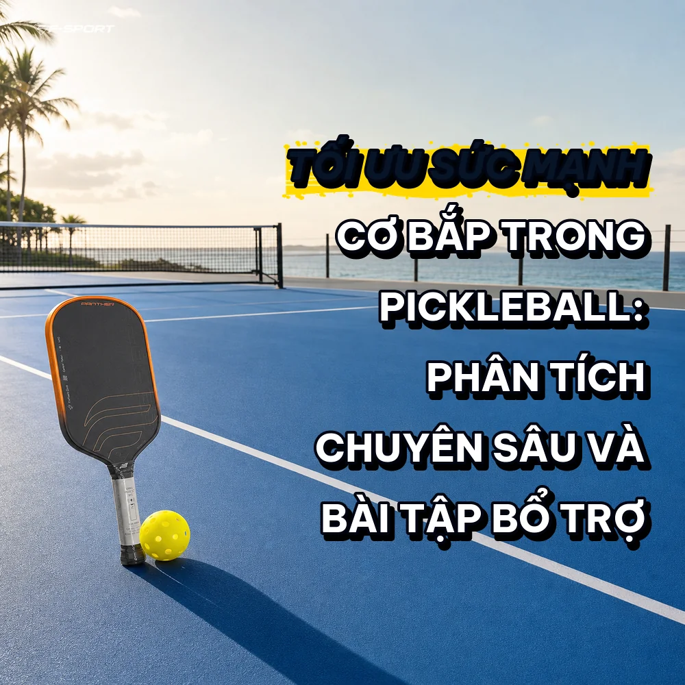 F-SPORT Pickleball